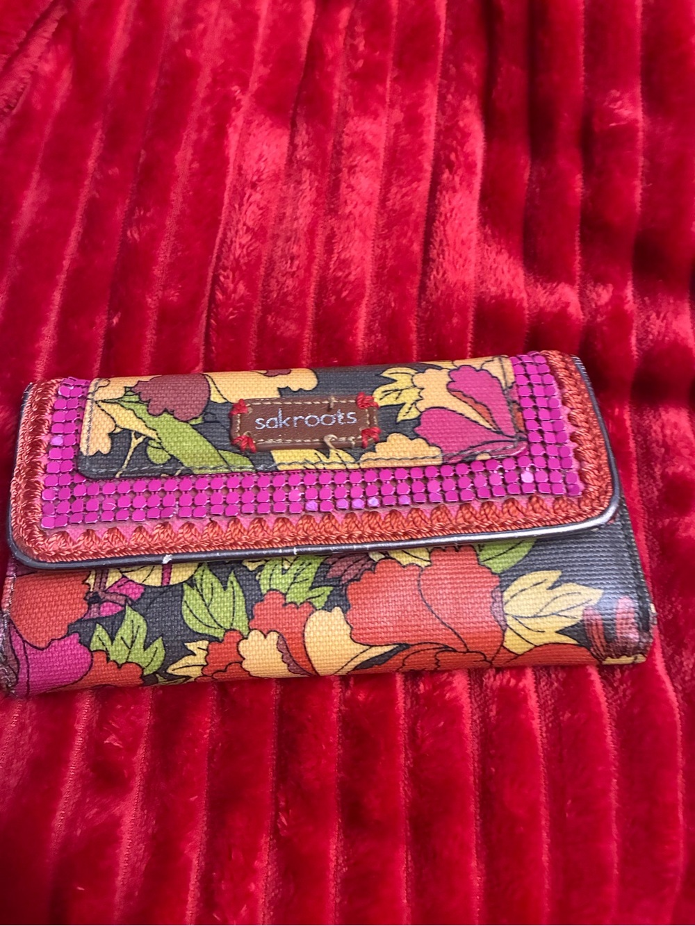 Sakroot wallet - Picture 7 of 10